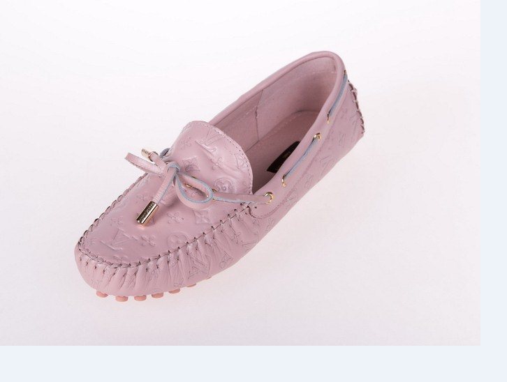 LV Loafers Women--016